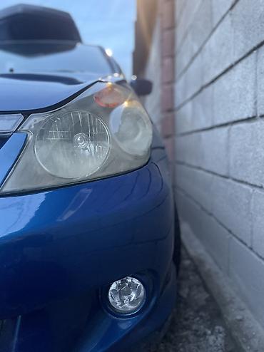 Honda: Honda Stream: 2003 г., 1.7 л, Автомат, Минивэн — 15