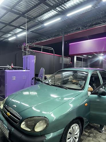 капот шевроле ланос: Chevrolet Lanos: 2005 г., 1.5 л, Механика, Бензин, Седан — 4