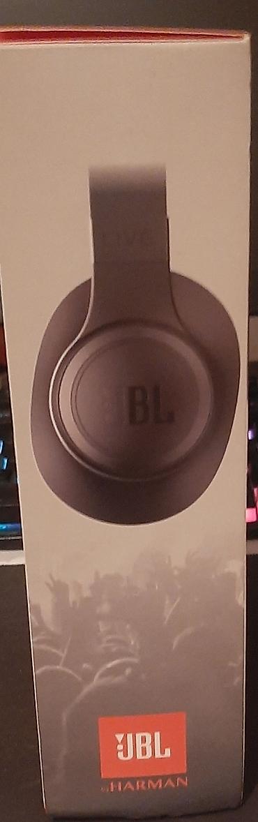 Qulaqcıqlar: Yeni Simsiz (Bluetooth) Qulaqcıqlar, JBL, rəng - Qara — 2