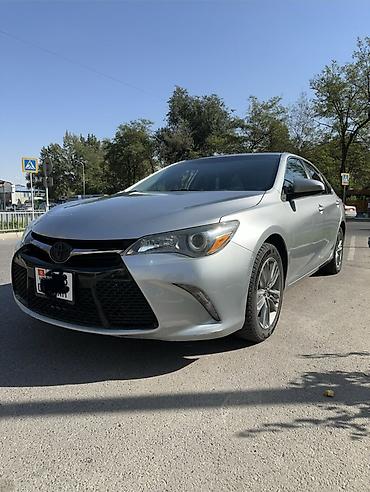 козырек на камри 40: Toyota Camry: 2016 г., 2.5 л, Автомат, Бензин, Седан — 2