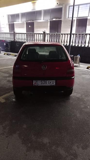 Volkswagen: Volkswagen Pointer: 2005 г., 1.6 л, Механика, Бензин, Хэтчбэк — 12