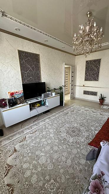 квартира канте: 3 комнаты, 82 м², 105 серия, 4 этаж, Свежий ремонт — 2