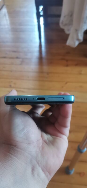 telfon a51: Xiaomi Redmi Note 11 Pro, 128 GB, rəng - Mavi, 
 Sensor, Barmaq izi, Face ID