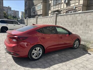 зеркало заднего вида нексия: Hyundai Elantra: 2020 г., 2 л, Типтроник, Бензин, Седан