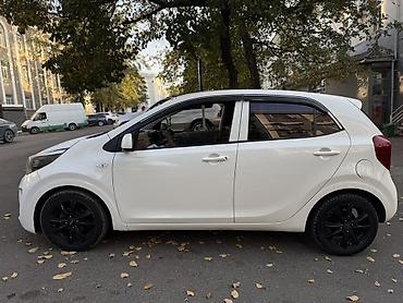 ремонт фар бишкек: Kia Morning: 2019 г., 1 л, Автомат, Бензин, Хэтчбэк — 6
