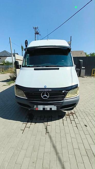 донголок т40: Легкий грузовик, Mercedes-Benz, Б/у — 2