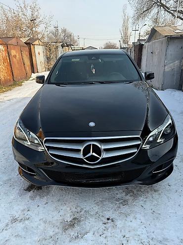 Mercedes-Benz: Mercedes-Benz E-Class: 2015 г., 2 л, Автомат, Бензин, Седан — 8