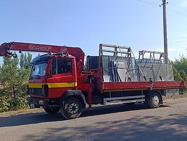 sprinter 2003: Стрела 11 м, 3000 т, Борт 8000 кг — 1