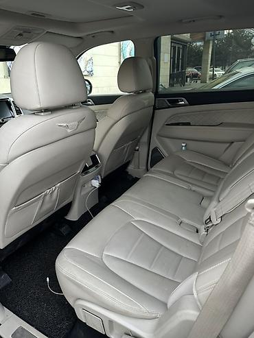 rex: Ssangyong Rexton: 2018 г., 2.2 л, Автомат, Дизель, Внедорожник — 1