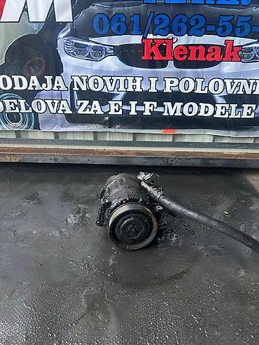 branik: KOMPRESOR KLIME N52 ZA BMW SERIJA 5 | Na stanju novi i polovni — 1