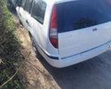 dn auto nis: FORD MONDEO 2002. GOD. - KOMPLETAN AUTO U DELOVIMA | ford mondeo 2.0 — 10