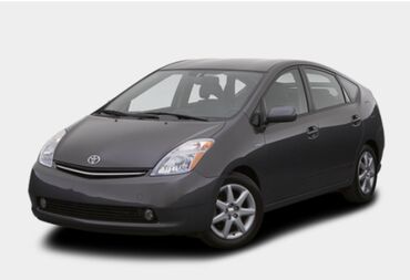 prius satilir: Toyota Prius: 1.5 l | 2005 il Sedan