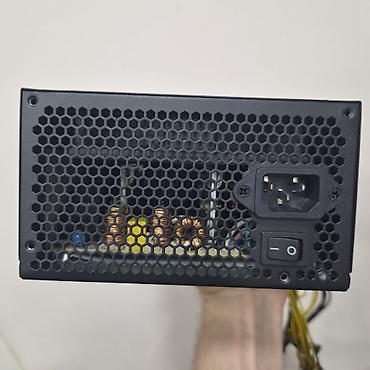 бу блок питания для компьютера: Блок питания, Новый, DeepCool, 600 Вт, Bronze, 600 Вт — 4