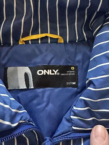 jacket: Продам стильную демисезонную куртку от бренда ONLY. Модель выполнена в — 2