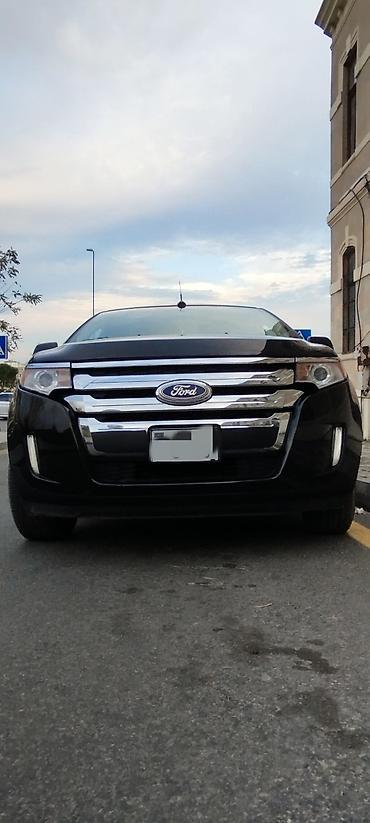 ford edge: Ford : 3.5 l | 2014 il 245000 km Ofrouder/SUV — 2