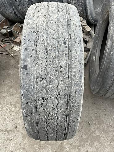 12r22 5: Грузовые шины Continental 385/70 R22.5 - Размер: 385/70 R22.5 - — 1