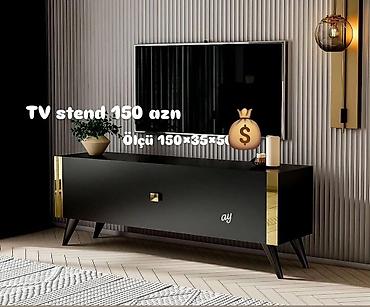 ТВ-стенды: TV stend rəng seçimi var — 1