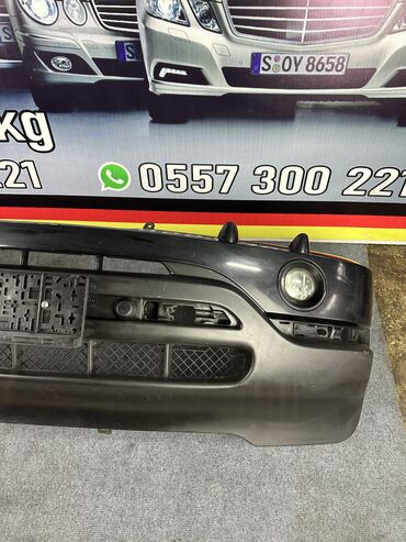 Бамперы и комплектующие: BMW, Б/у, Оригинал — 5