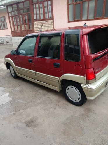 матиз карейский: Daewoo Tico: 1996 г., 0.8 л, Механика, Бензин, Хэтчбэк