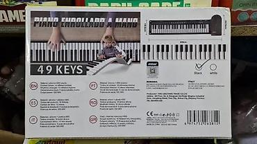 muzicka nosa: FLEKSIBILNI PIANO - SAVITLJIVI KLAVIR ZA DECU | Vašim klincima — 2