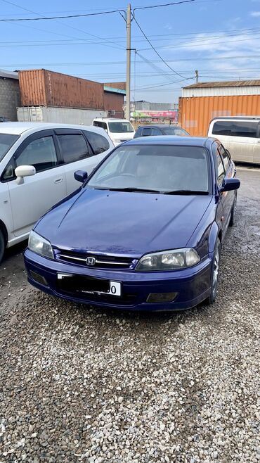 квартиры без первоначального взноса бишкек: Honda Torneo: 2002 г., 2 л, Автомат, Бензин, Седан
