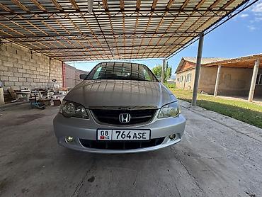 одиссей 2 4: Honda Odyssey: 2002 г., 2.3 л, Автомат — 1