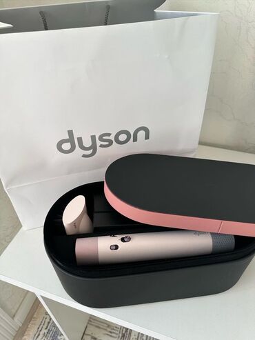 фен мозер: Фен Dyson, Профессиональный, Ионизация, Складная ручка, Поворотный шнур