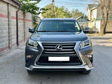купить машины: Lexus GX 460, 2017 год, 9 месяц. Газ/бензин, состояние отличное. Всё в