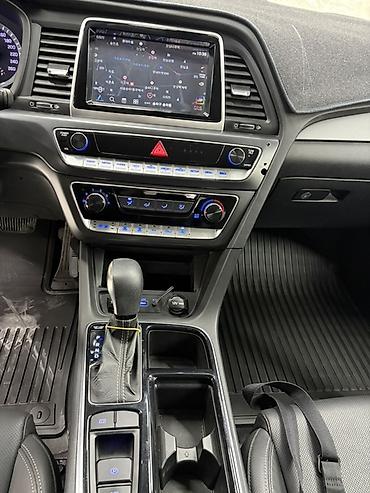 audi c4 2: Hyundai Sonata: 2021 г., 2 л, Автомат, Газ, Седан — 9