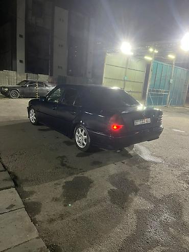 Продажа авто: Mercedes-Benz C-Class: 1997 г., 1.8 л, Механика, Седан — 7