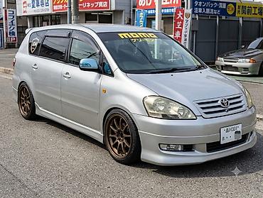 windom 2001: Toyota Ipsum: 2002 г., 2.4 л, Автомат, Бензин, Минивэн — 1