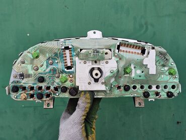 Щитки приборов: Щиток приборов Opel 1997 г., Б/у, Оригинал, Германия — 7