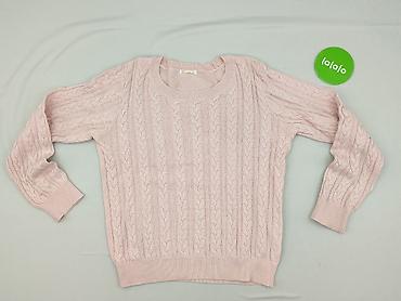 czerwony golf: Sweter damski, rozmiar XL — 2