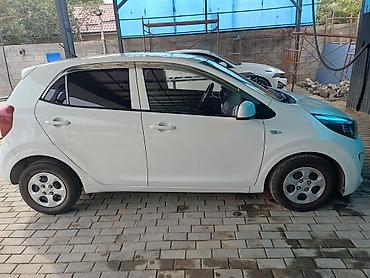 mini car: Kia Morning: 2018 г., Бензин, Хэтчбэк — 3