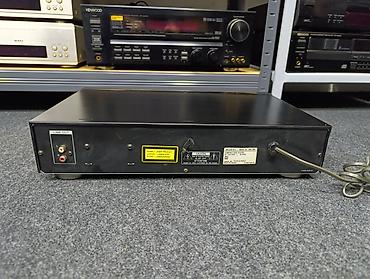 Mikrofoni: Sony CDP-397 CD plejer - Formati: audio CD (Compact Disc) - — 5