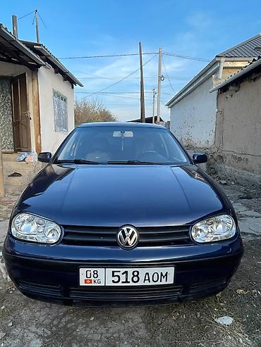 гольф универсал 4: Volkswagen Golf: 1999 г., Хэтчбэк — 4