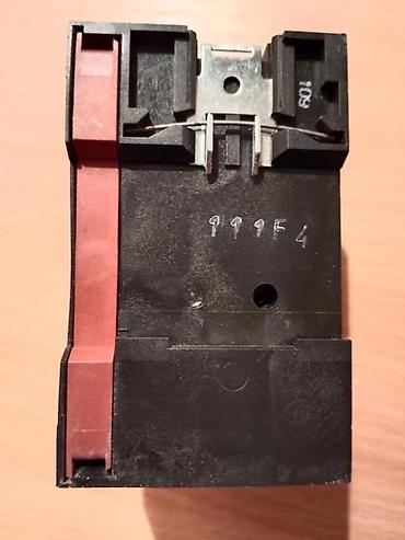 gobleni katalog: SIEMENS MOTORSKA ZAŠTITNA SKLOPKA 3VU133-1MM00 | SIEMENS motorska — 3