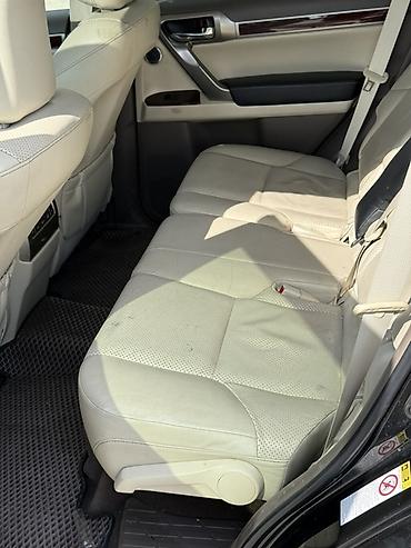 Lexus: Lexus GX: 2011 г., 4.6 л, Автомат, Бензин, Внедорожник — 5