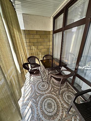 Иссык-Куль 2026: Коттедж, Палм Бич ЦО Palm Beach, Чок-Тал, Барбекю, Баскетбольная площадка, Детская площадка — 14