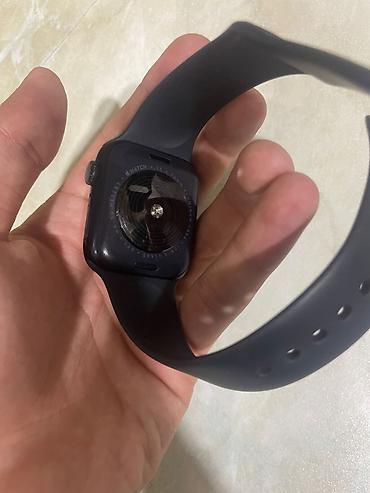 apple vach: Apple watch SE 2 44mm Idealdir Pil 97dir korpusunda sadece cizigi var — 3