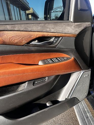 Cadillac: Cadillac Escalade: 2015 г., 6.2 л, Автомат, Бензин, Внедорожник — 13