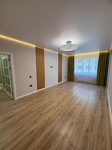 48: 1 комната, 48 м², Золотой квадрат Элитка, 7 этаж, Евроремонт — 5