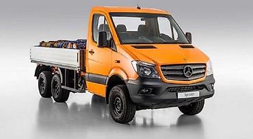 тришетки: Mercedes-Benz Sprinter 6*6 запчасти в наличии и под заказ!!! Кандайдыр — 2