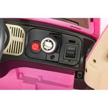 Dečiji električni automobili: Auto na akumulator buba WB Brzina vozila: 3-5 km/h Baterija: 12V i — 17