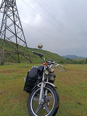 Мотоциклы: Классический мотоцикл Suzuki, 200 куб. см, Бензин, Взрослый, Новый at lalafo.kg — 5 Мотоциклы: Классический мотоцикл Suzuki, 200 куб. см, Бензин, Взрослый, Новый — 5