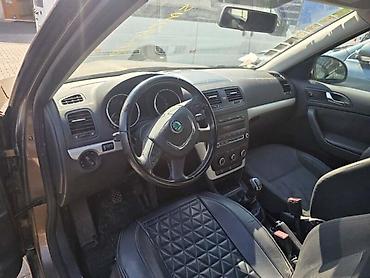 audi rs 7: ŠKODA YETI 2011. GOD. - KOMPLETAN AUTO U DELOVIMA | Skoda Yeti 3 — 4