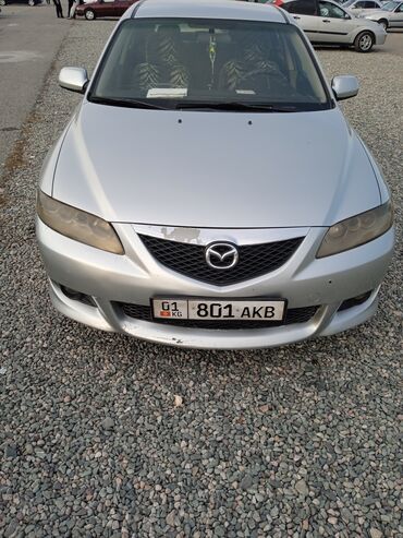 mazda demio автомат: Mazda 6: 2004 г., 2 л, Автомат, Бензин, Хэтчбэк