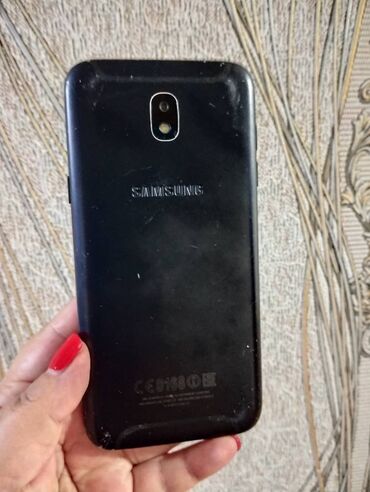 Samsung Galaxy J5, rəng - Qara, İki sim kartlı