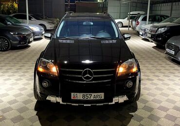 мерс 320: Mercedes-Benz ML 320: 2008 г., 3 л, Автомат, Дизель, Внедорожник