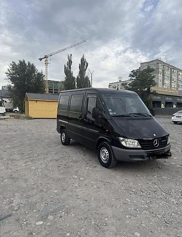 sprinter w906: Mercedes-Benz Спринтер: 2003 г., 2.2 л, Механика, Дизель — 3
